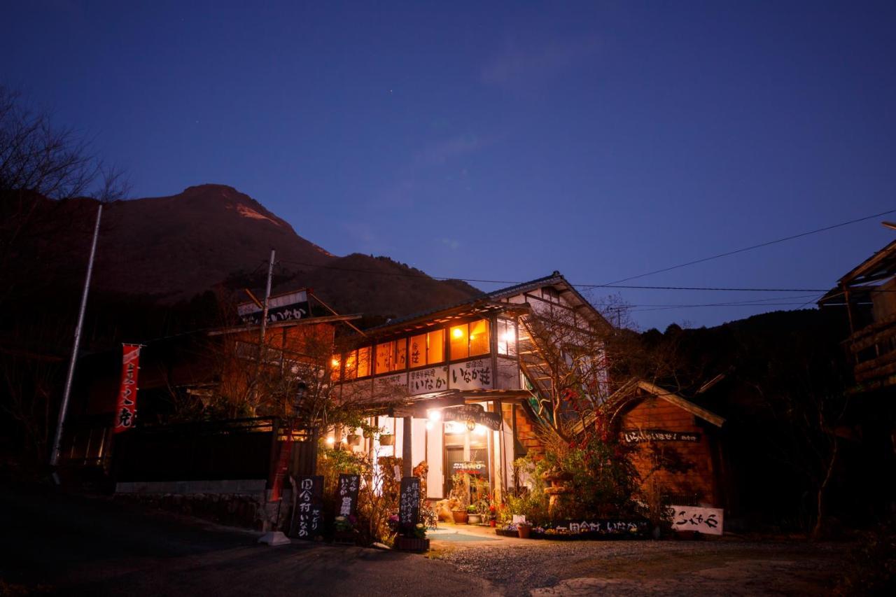 Yufuin Inakamura Inakaso Buitenkant foto
